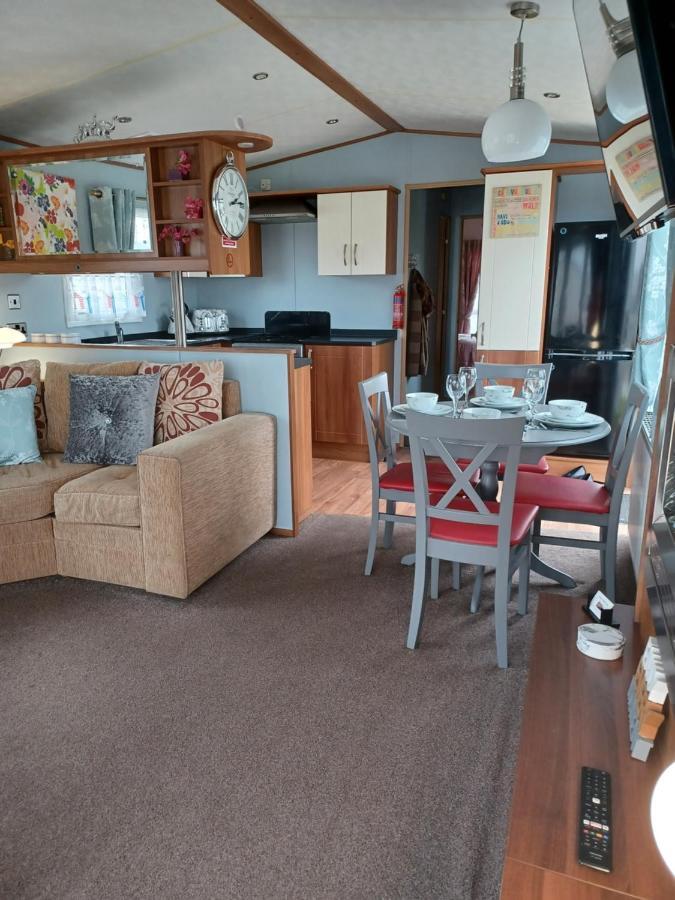 Vista Caravan Hire Seasalter Exterior photo