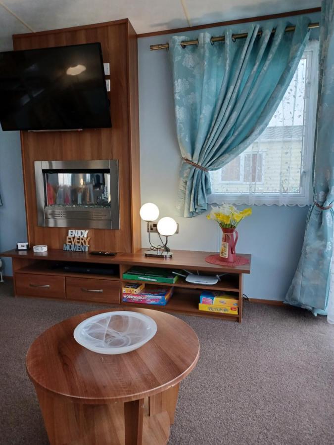 Vista Caravan Hire Seasalter Exterior photo