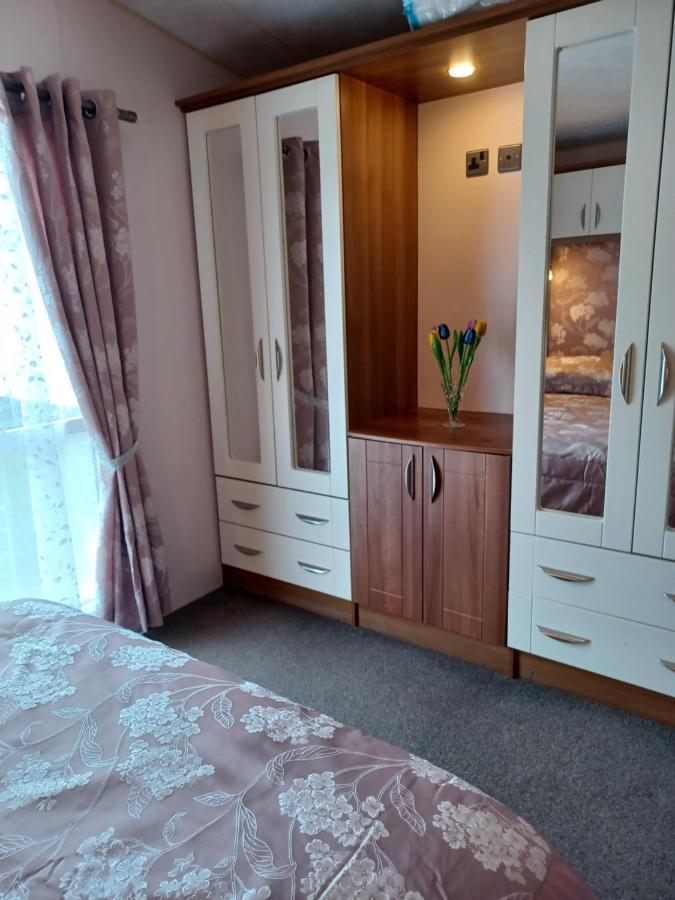 Vista Caravan Hire Seasalter Exterior photo
